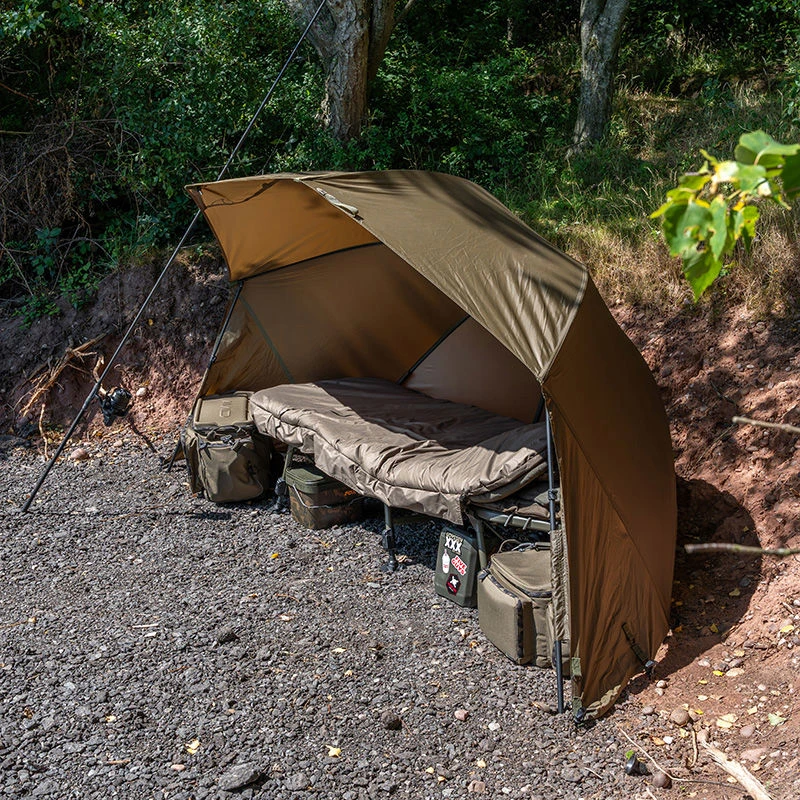 Avid Carp Revolve Overnight Brolly 60inch